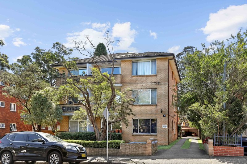 5/7 Church Street, Ashfield NSW 2131