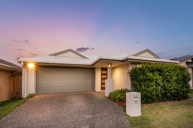 57 Cobblestone Avenue, Logan Reserve QLD 4133