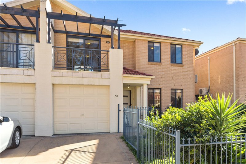 57 Coffs Harbour Avenue, Hoxton Park NSW 2171