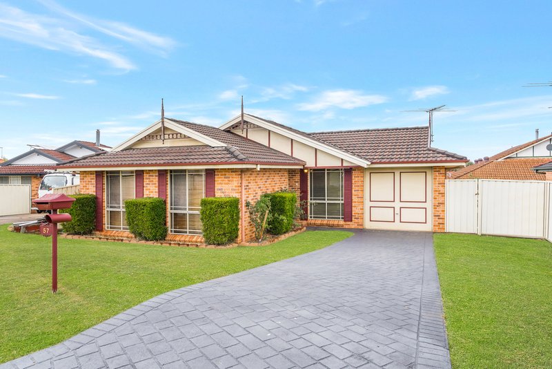 57 Cordelia Crescent, Green Valley NSW 2168