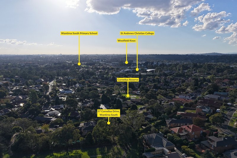 Photo - 57 Cornelius Drive, Wantirna South VIC 3152 - Image 15