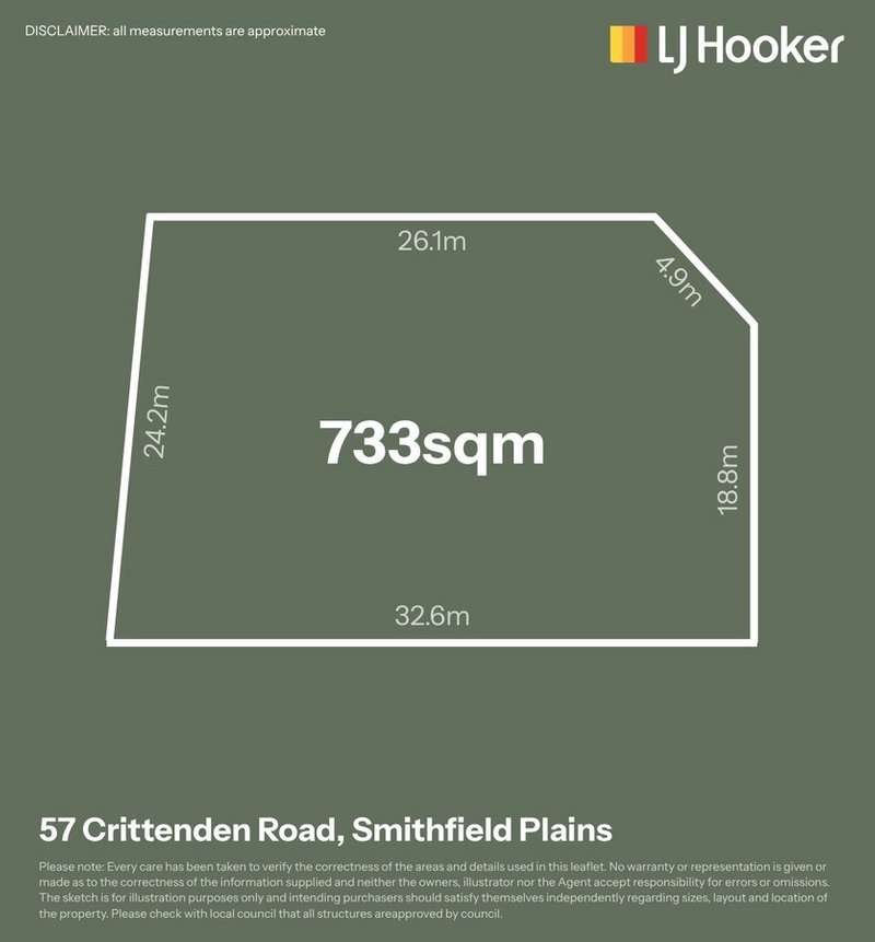 Photo - 57 Crittenden Road, Smithfield Plains SA 5114 - Image 1