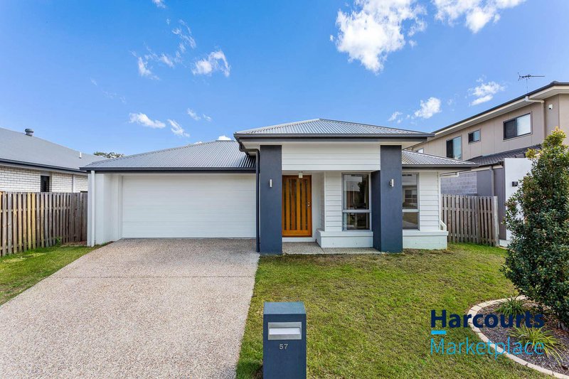 57 Finnegan Circuit, Oxley QLD 4075