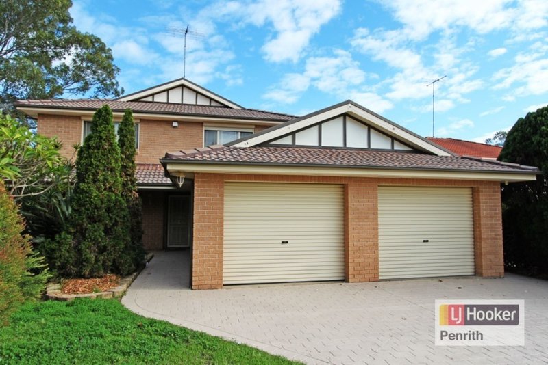 57 Fireball Avenue, Cranebrook NSW 2749