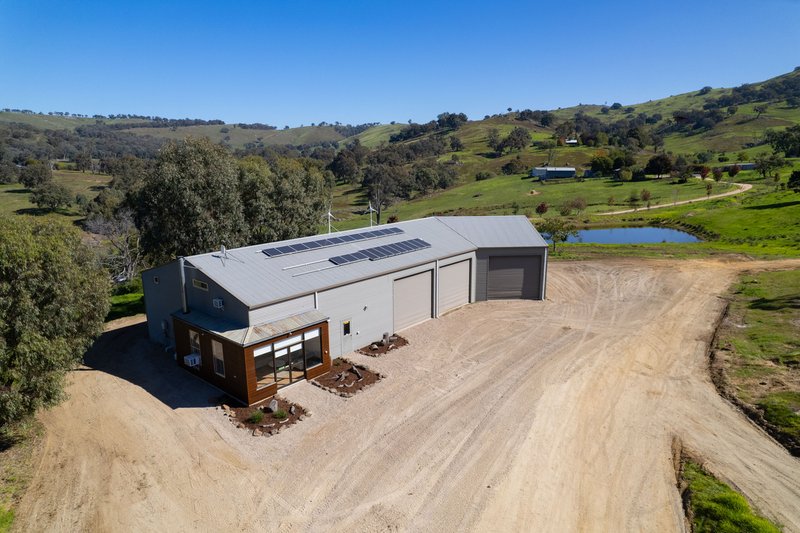 Photo - 57 Gilberts Road, Huon Creek VIC 3691 - Image 2