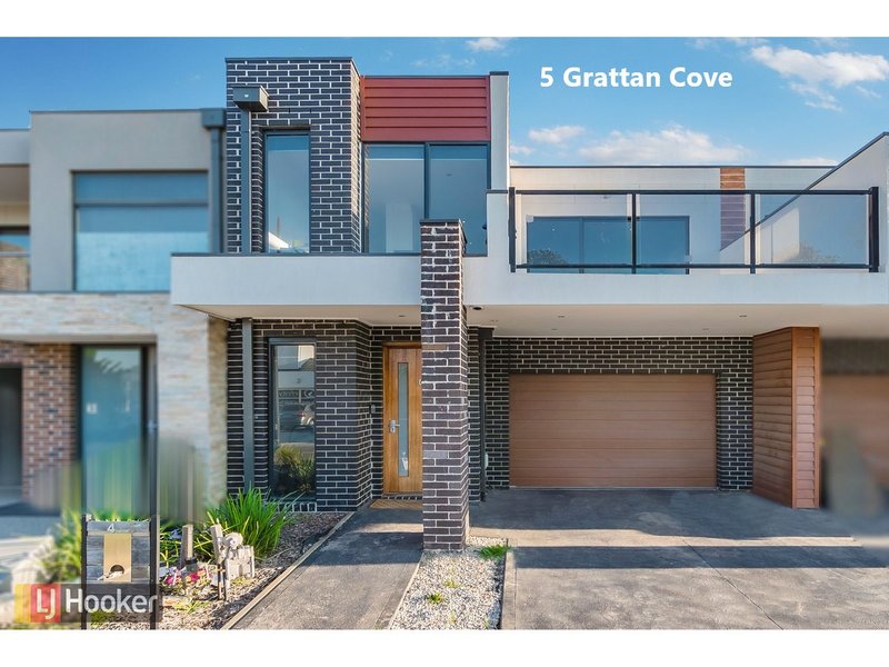 5&7 Grattan Cove, Craigieburn VIC 3064