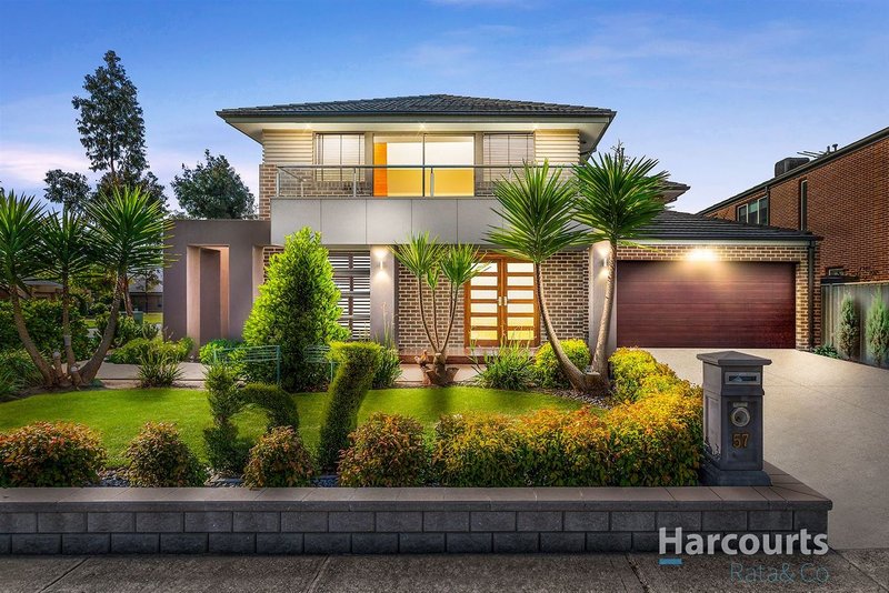 57 Hawkstowe Parade, South Morang VIC 3752