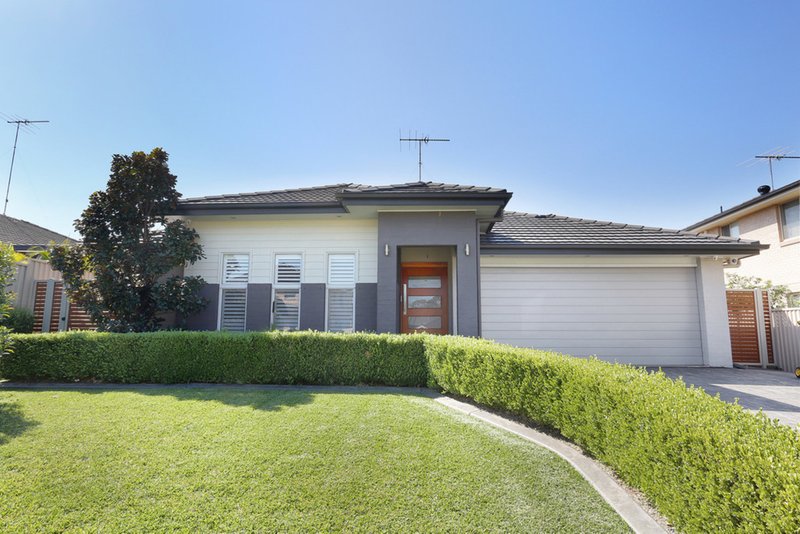 57 Heaton Avenue, Claremont Meadows NSW 2747