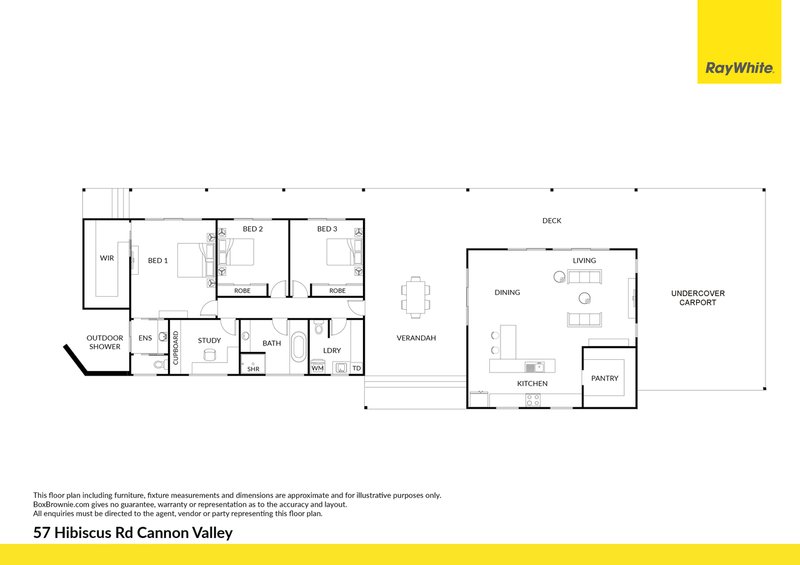 Photo - 57 Hibiscus Road, Cannon Valley QLD 4800 - Image 18