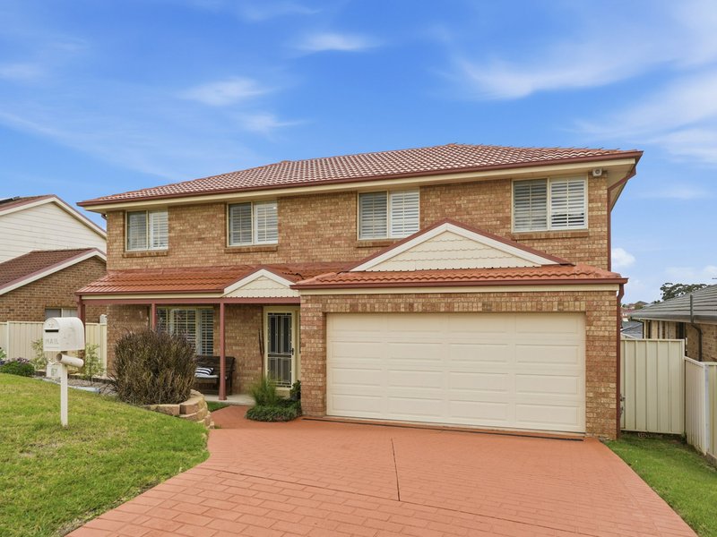 Photo - 57 Kittyhawk Crescent, Raby NSW 2566 - Image 1