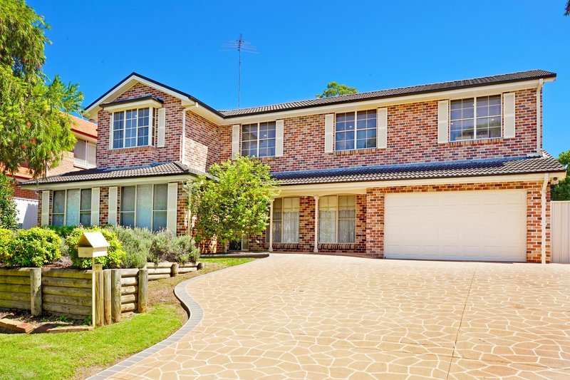 57 Lady Jamison Drive, Glenmore Park NSW 2745