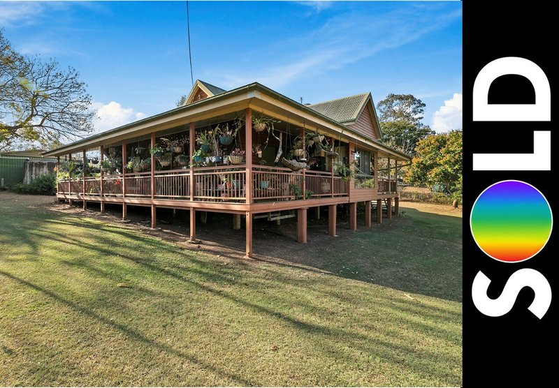 57 Lagoon Pocket Rd , Long Flat QLD 4570