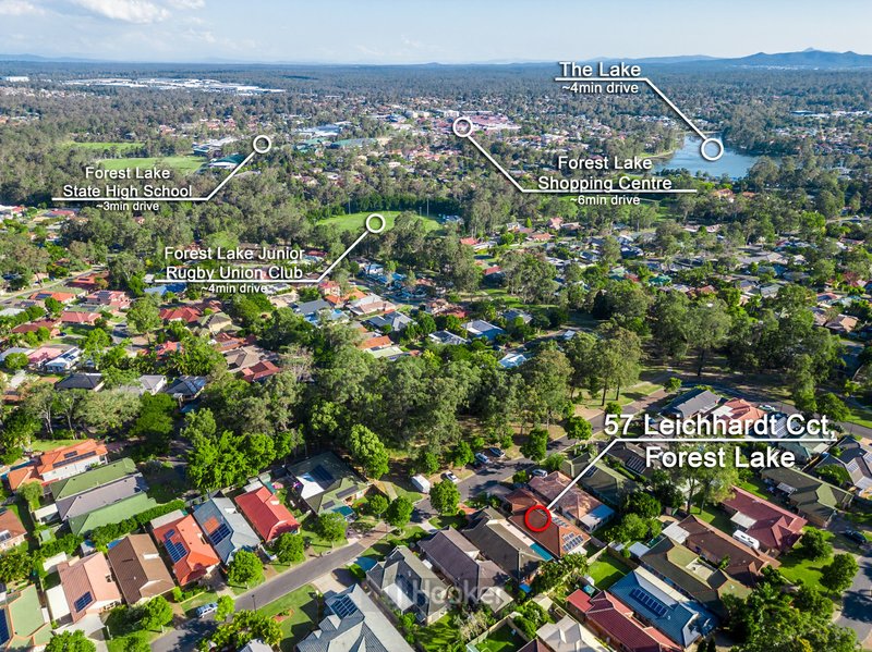 Photo - 57 Leichhardt Circuit, Forest Lake QLD 4078 - Image 20