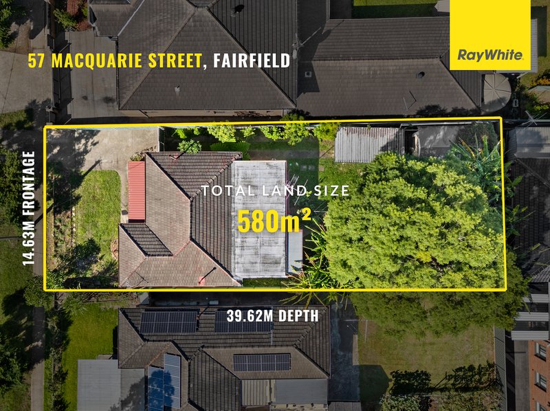 Photo - 57 Macquarie Street, Fairfield NSW 2165 - Image 1