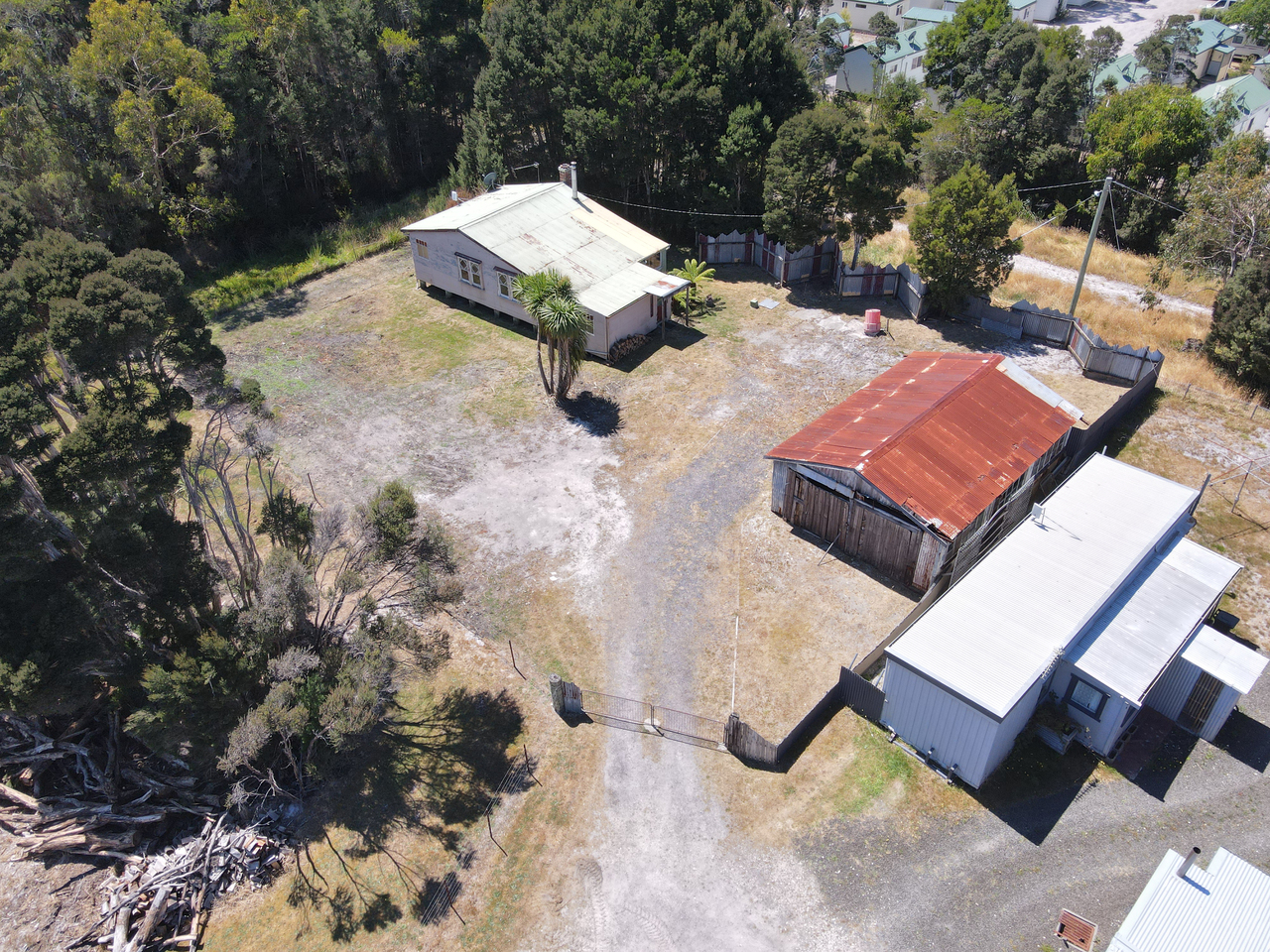 3-bedroom house at 57 MEREDITH STREET, Strahan TAS 7468, West Coast, Tasmania