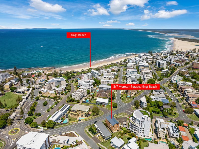 5/7 Moreton Parade, Kings Beach QLD 4551