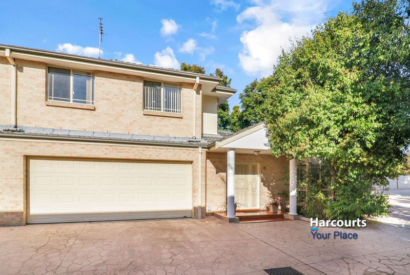 5/7 O'Brien Street, Mount Druitt NSW 2770