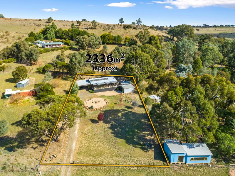 57 Old Ford Road, Redesdale VIC 3444