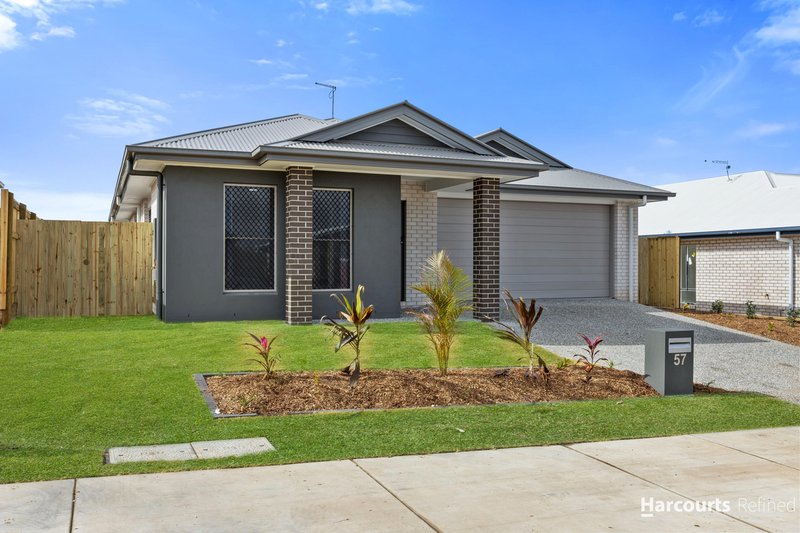 Photo - 57 Outlook Boulevard, Gleneagle QLD 4285 - Image 1