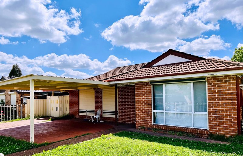 57 Perrin Ave , Plumpton NSW 2761