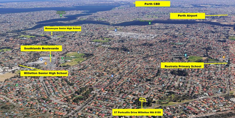 Photo - 57 Portcullis Drive, Willetton WA 6155 - Image 2