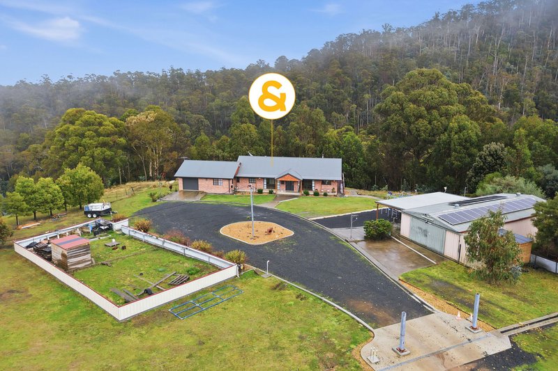 Photo - 57 Richardsons Road, Black Hills TAS 7140 - Image 1