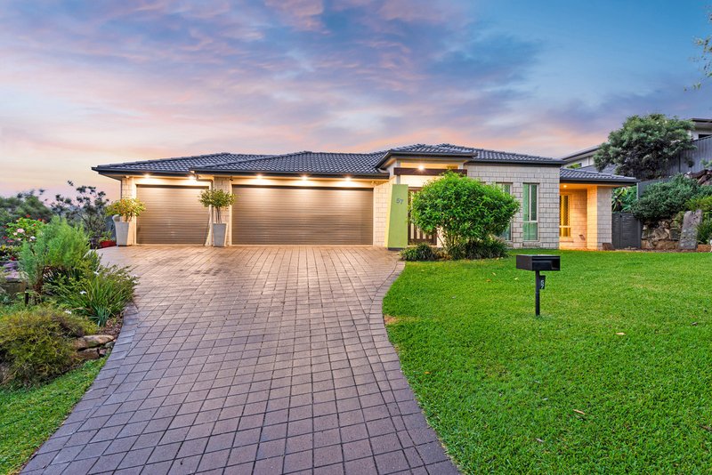 57 Sir Charles Holm Drive, Ormeau Hills QLD 4208