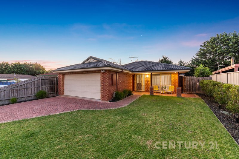 57 Smethurst Avenue, Pakenham VIC 3810