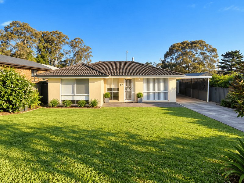 Photo - 57 Southdown Road, Elderslie NSW 2570 - Image 1