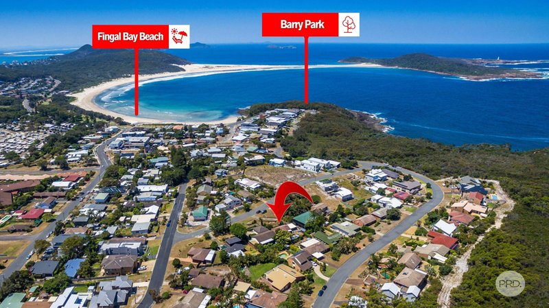 57 Squire Street, Fingal Bay NSW 2315