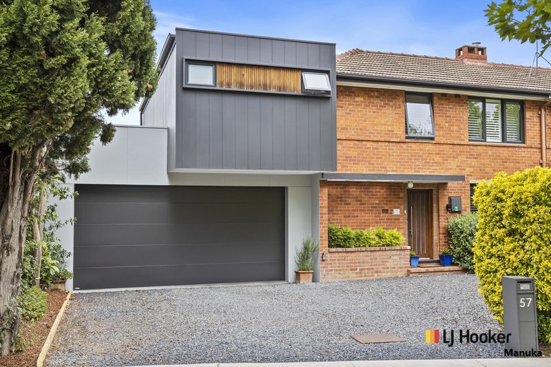 57 Sturt Avenue, Narrabundah ACT 2604