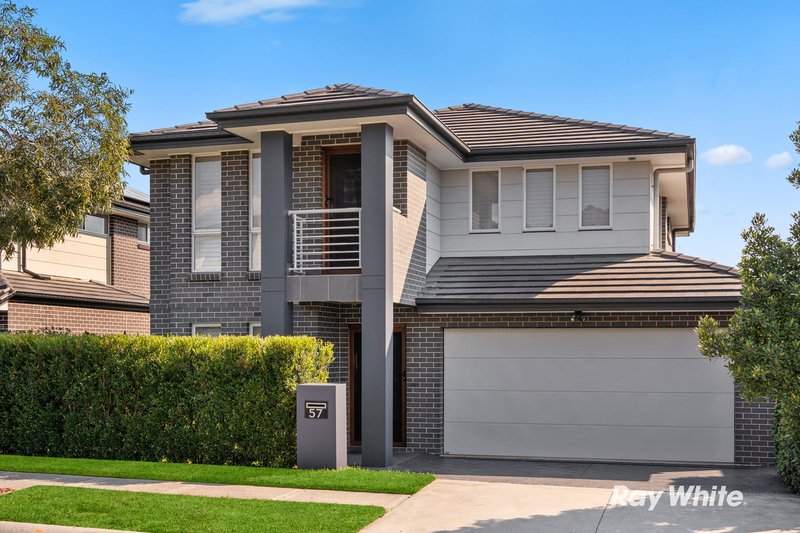 57 Sugarloaf Crescent, Colebee NSW 2761