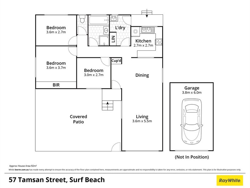 Photo - 57 Tasman Street, Surf Beach NSW 2536 - Image 16