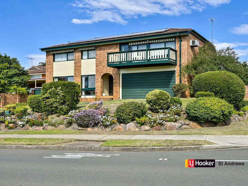 57 The Parkway, Bradbury NSW 2560