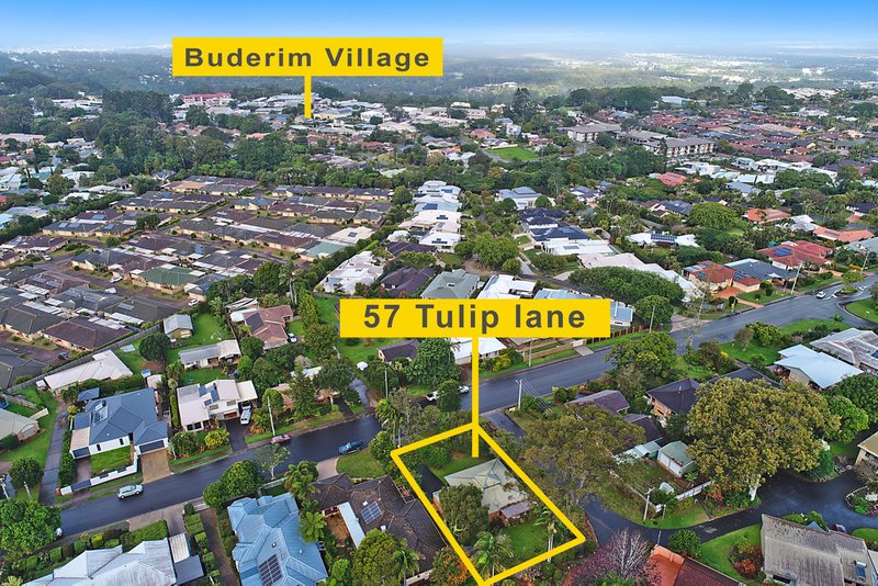 57 Tulip Lane, Buderim QLD 4556