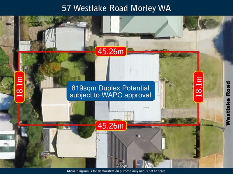 57 Westlake Road, Morley WA 6062