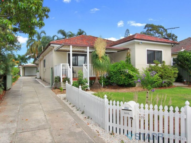 570 Woodville Road, Guildford NSW 2161