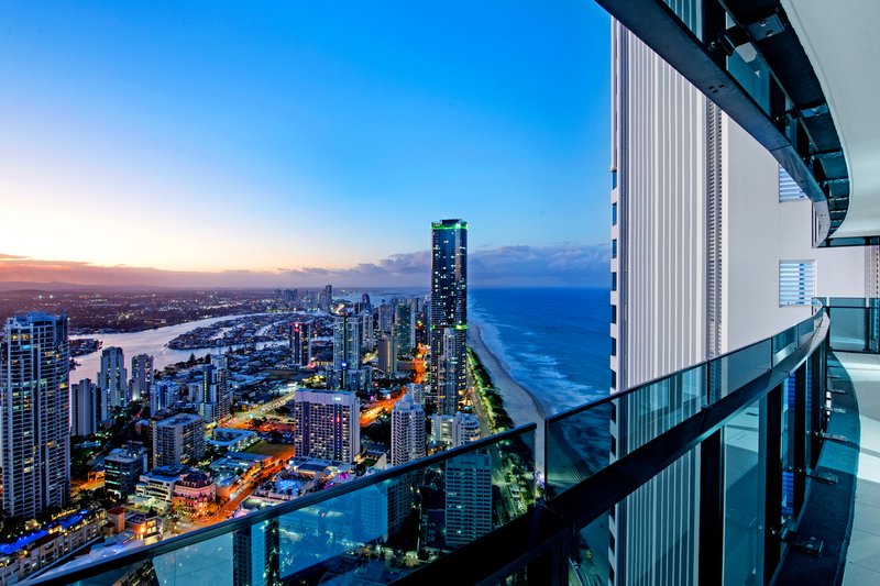 5701/4 The Esplanade, Surfers Paradise QLD 4217