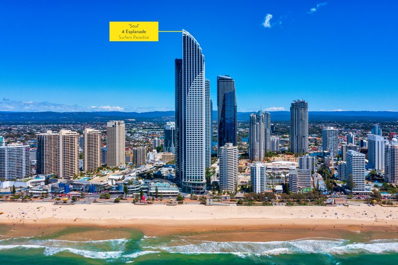 Photo - 5701/4 The Esplanade, Surfers Paradise QLD 4217 - Image 21