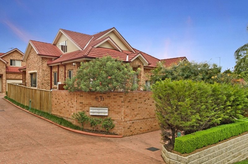 5/7173 Railway Street, Baulkham Hills NSW 2153 Real Estate Industry