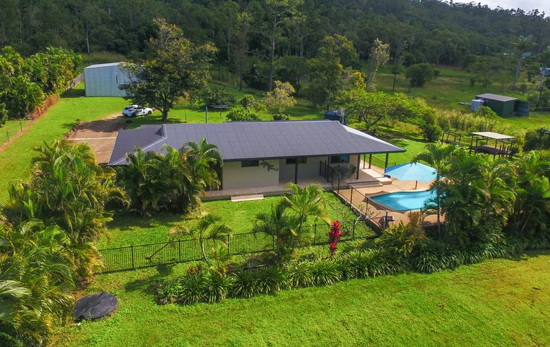 571 Strathdickie Road, Strathdickie QLD 4800