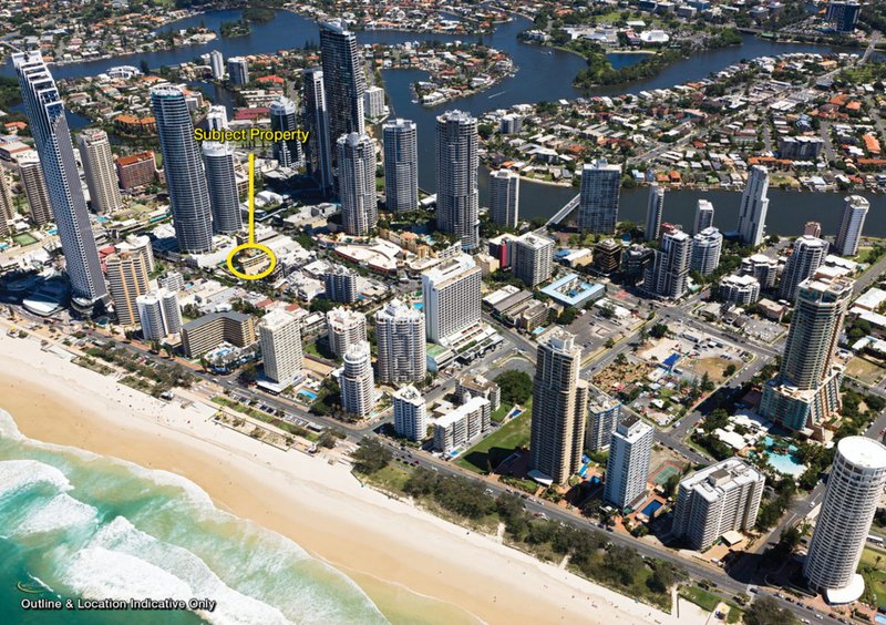 Photo - 57/22 Orchid Avenue, Surfers Paradise QLD 4217 - Image 2