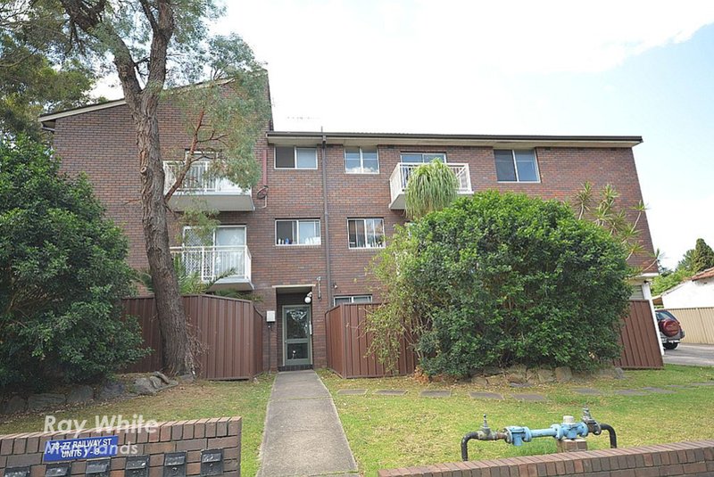 5/73 Railway Street, Granville NSW 2142