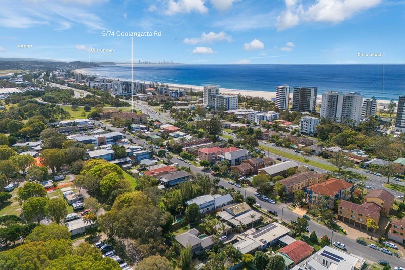 Photo - 5/74 Coolangatta Road, Coolangatta QLD 4225 - Image 7