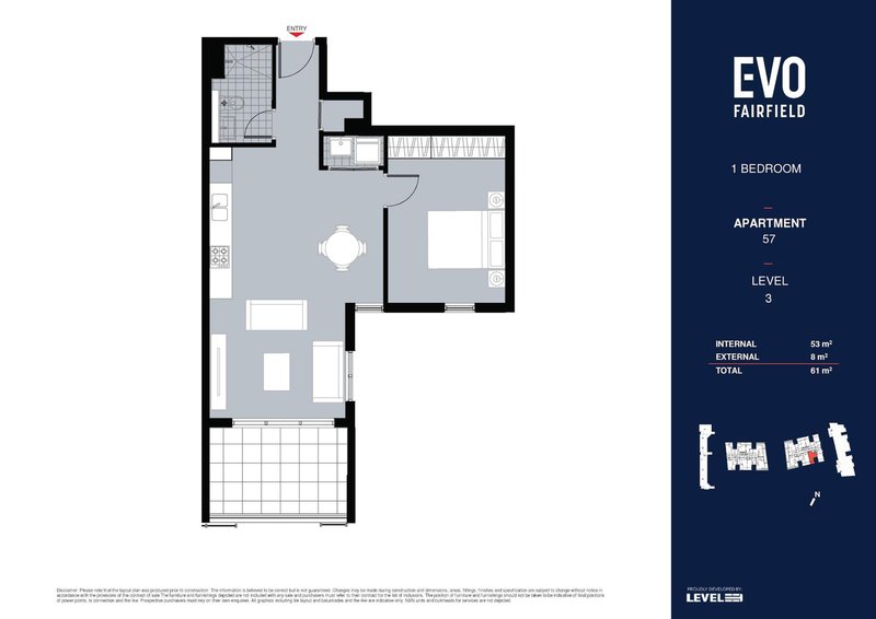 Photo - 57/50 Court Road, Fairfield NSW 2165 - Image 9