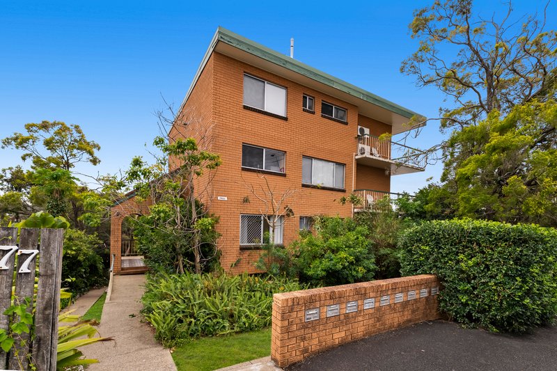 Photo - 5/77 Enoggera Terrace, Red Hill QLD 4059 - Image 3