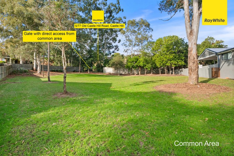 Photo - 5/77 Old Castle Hill Road, Castle Hill NSW 2154 - Image 8