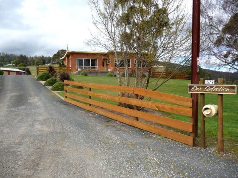 577 Sheffield Road, Acacia Hills TAS 7306