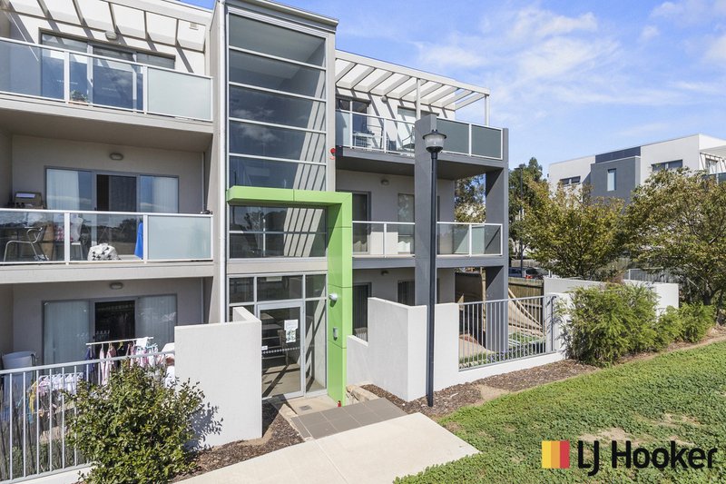 57/75 Elizabeth Jolley Crescent, Franklin ACT 2913