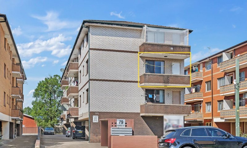 5/79 Harris Street, Fairfield NSW 2165